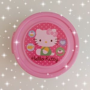 Hello Kitty Lunch Box Container!